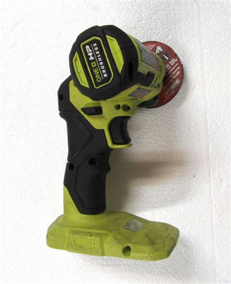 Lot - Ryobi Cut-Off Tool/Handheld Circular Saw