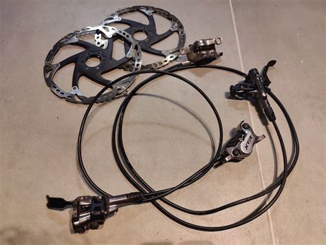 Shimano Xtr M Pot Set For Sale