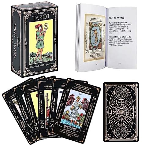 I Tried The Easy Tarot Card Set And Here S Why It S Perfect For Beginners