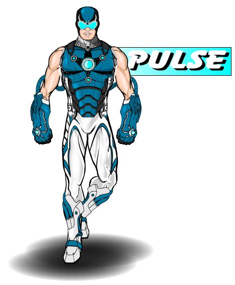 Pulse by TheAnarchangel on DeviantArt