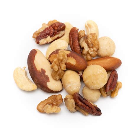 Organic Deluxe Mixed Nuts Forest Whole Foods