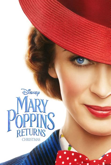 Mary Poppins Returns: New Cast & Original Characters Comparison Guide