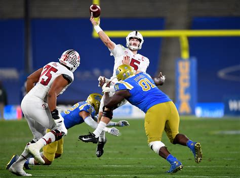 Texans QB Davis Mills’ 5 best games with Stanford