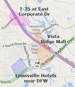 Lewisville Hotels near Vista Ridge Mall - Lewisville, Texas TX