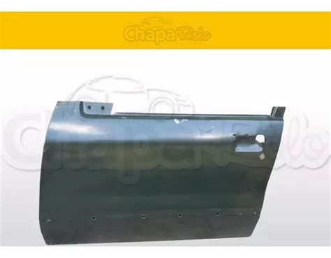 Panel De Puerta Delantero Renault 19 Con Baul Re Izquierdo