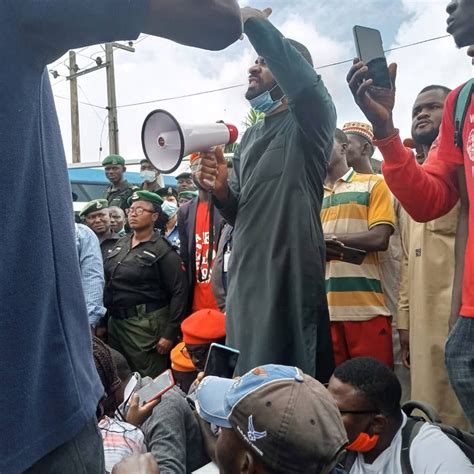 End Sars Protest Hits Abuja Photos Daily Post Nigeria