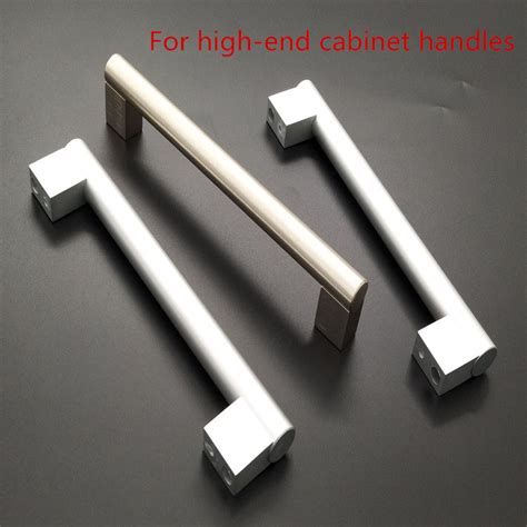 Extrusion Aluminum Handles Furniture Profile For Kitchen Cabinet