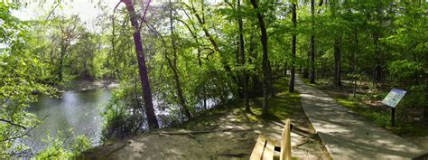 Crater of Diamonds: Little Missouri River Trail Photos | Arklahoma Hiker