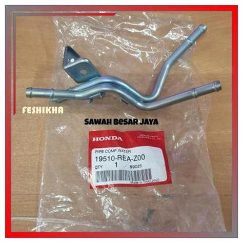 Jual Pipa Besi Selang Hawa Udara Air Radiator Pendek By Pass Water Pump