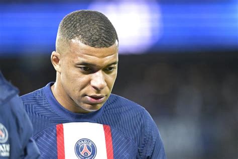 Sport Le Bras De Fer De Kylian Mbapp Et Le Psg