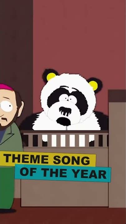 Sexual Harassment Panda South Park Youtube