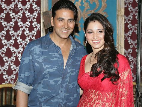 It's Entertainment' starring Akshay Kumar & Tamannaah Bhatia - Tips ...