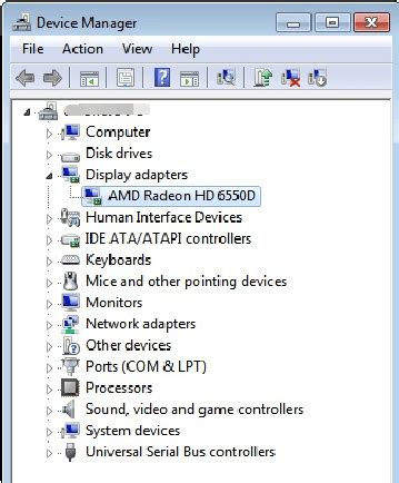 AMD Radeon HD Graphics Drivers Download for Windows 7 - Driver Easy