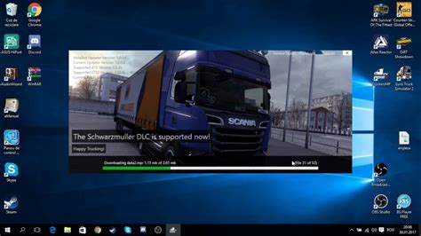 Tutorial Cu Sa Instalezi Euro Truck Simulator 2 Multimplayer YouTube