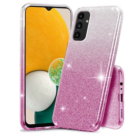 Etui Glitter Case Do Samsung Galaxy A S A G Silver Pink