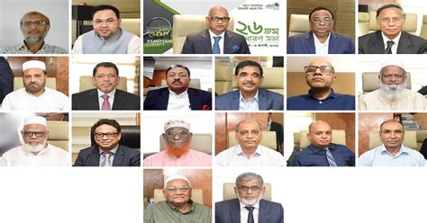 AGM Of AIBL Approves 15 Cash Dividend