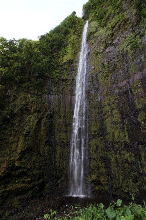 Pipiwai Trail at Maui, Hawaii - Hawaii on a Map