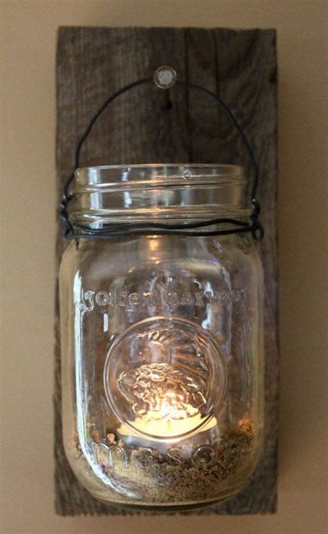 Stunning Diy Mason Jar Lantern The Owner Builder Network