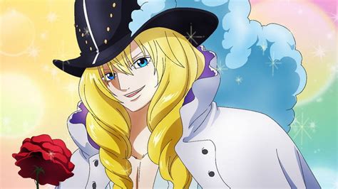 Who Is Cavendish In One Piece