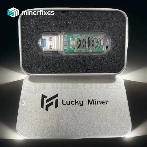 Usb Crypto Miner Nerd Miner V Lucky Miner Lv Nerd Miner Crypto Btc