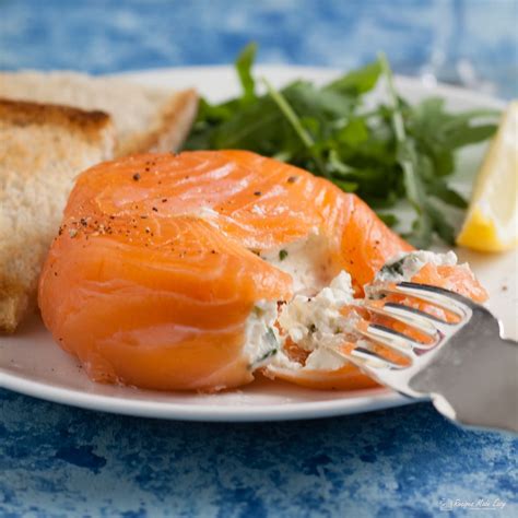 Smoked Salmon Starter