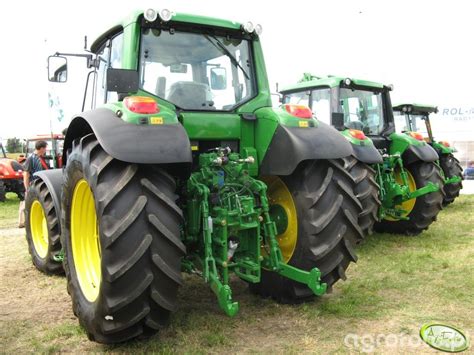 John Deere Obrazek Fotka Zdjecie Photo Galeria Rolnicza