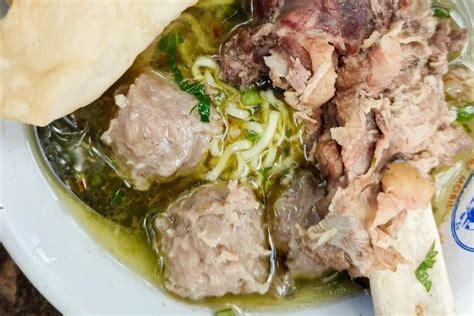 Ini Tempat Makan Bakso Paling Enak Di Pemalang Nikmati Sensasi Gurih