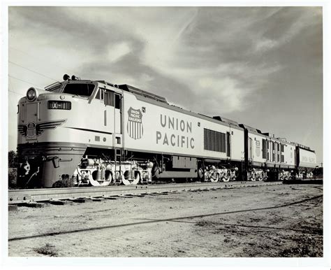 Union Pacific Railroad Up 8500 Hp Gas Turbine Locomotiv Flickr