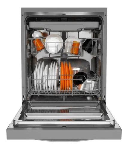 Lava Lou A Brastemp Slim Inox Servi Os V Blf Arana