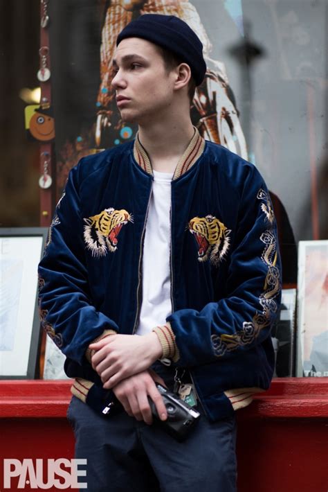 Street Style Shots London Fashion Week Day 3 Pause Online Mens