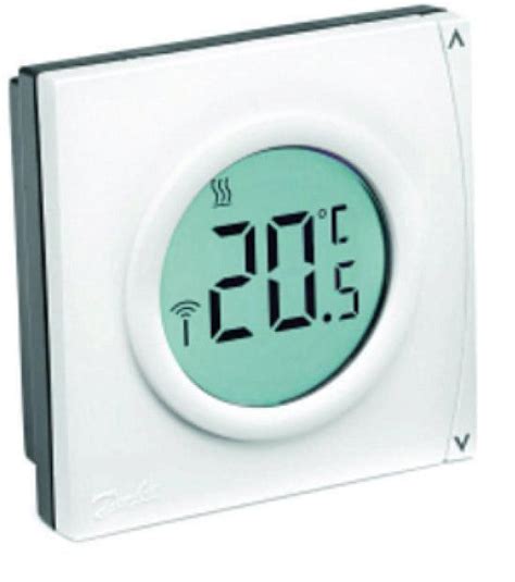 Danfoss Thermostat D Ambiance Lectronique Ret B Avec Afficheur