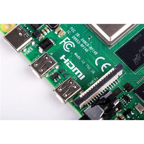 Raspberry Pi Modelo B Gb Pccomponentes