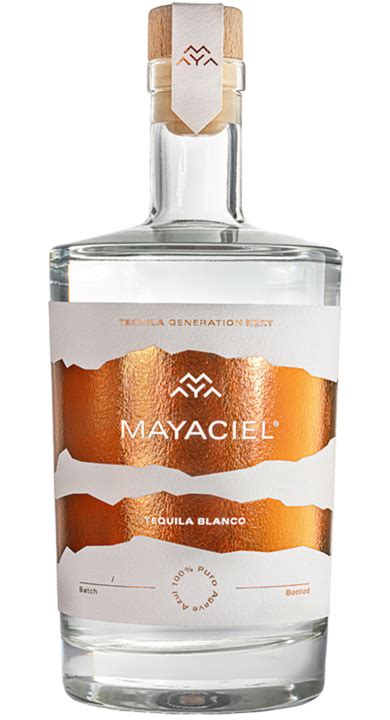 Mayaciel Tequila Blanco Tequila Matchmaker