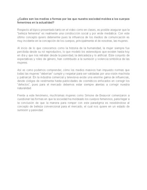 Universos Femeninos En La Literatura Actual Mujer 9