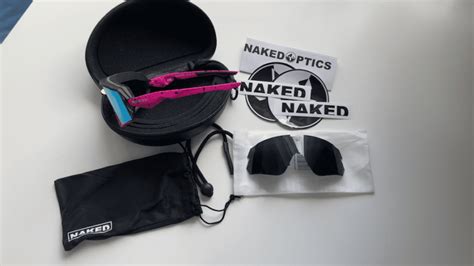 Naked Optics The Hawk Fahrradbrille Im Test Tests Erfahrungen Im