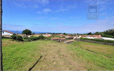 Terreno Venda Em S O Vicente Ferreira Ponta Delgada Idealista