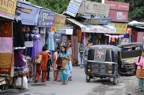 Kullu - Market (7) | Kullu Valley | Pictures | India in Global-Geography