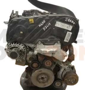 Motor Z Dt Opel Zafira B Cdti Cv De Segunda Mano Ref