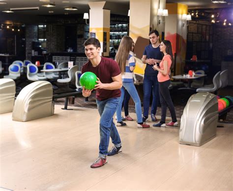 The 4 Step Approach Bowling Technique Strike Every Time