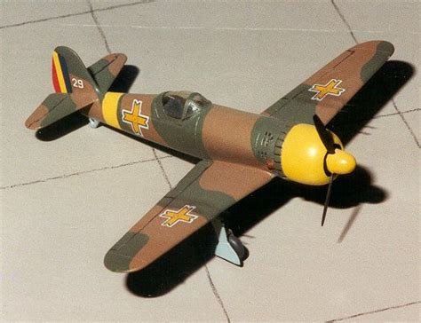 Formaplane 1/72 IAR-80