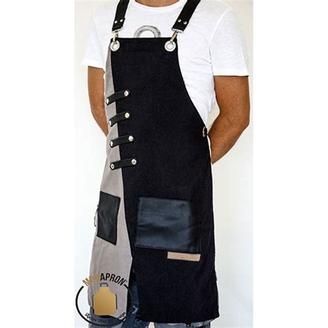 Barista Apron - Etsy