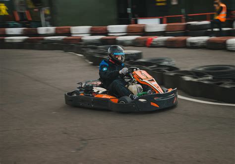 Midlands Go Karting | Outdoor Go Karting HDK PursuitsHDK Pursuits