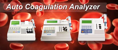 What Is A Auto Coagulation Analyzer Biobase