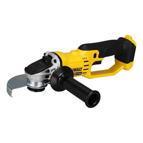 Dewalt Dcg N Xj V Xr Mm Angle Grinder Body Only Dcg N Xj Cef