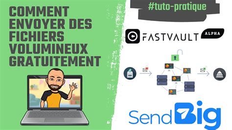 Comment Envoyer Des Fichiers Volumineux Par Mail Gratuitement Youtube