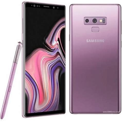 Samsung Galaxy Note Gb Ram Gb Ram Dual Sim Purple