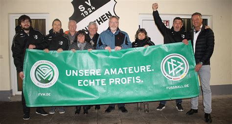 Fussball Verband Mittelrhein Vereinsdialog