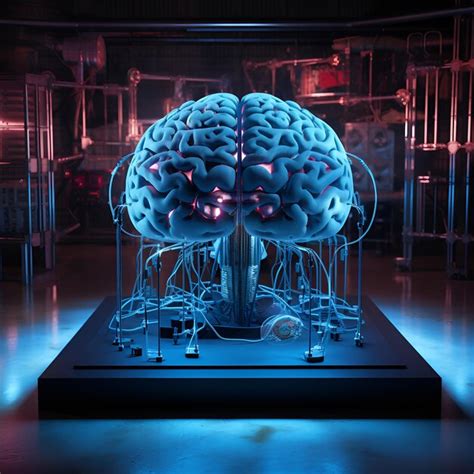 Inteligencia Artificial Aumentada Cerebro Virtual Y Digitalizado Ai