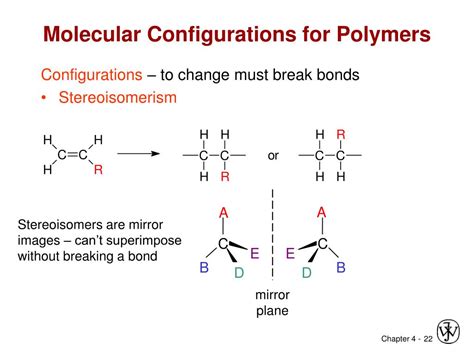 PPT CHAPTER 4 POLYMER STRUCTURES PowerPoint Presentation Free