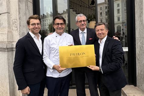 Yannick Alléno installera son restaurant Pavyllon fin 2025 à Lyon